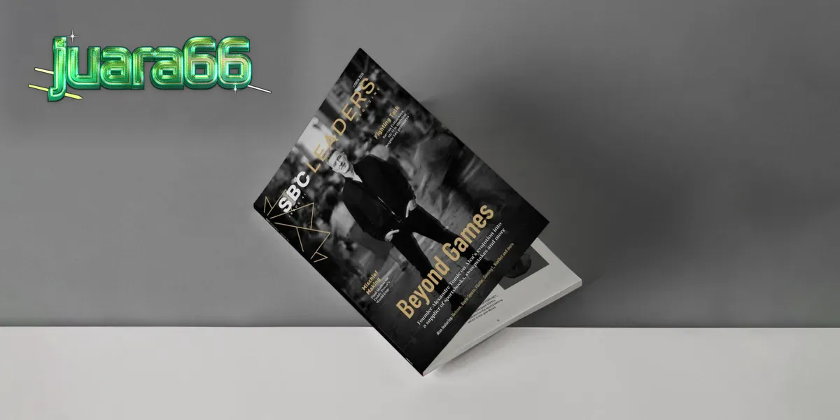 Majalah SBC Leaders menampilkan wawasan industri iGaming