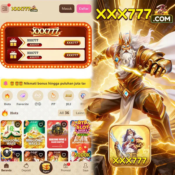 XXX777