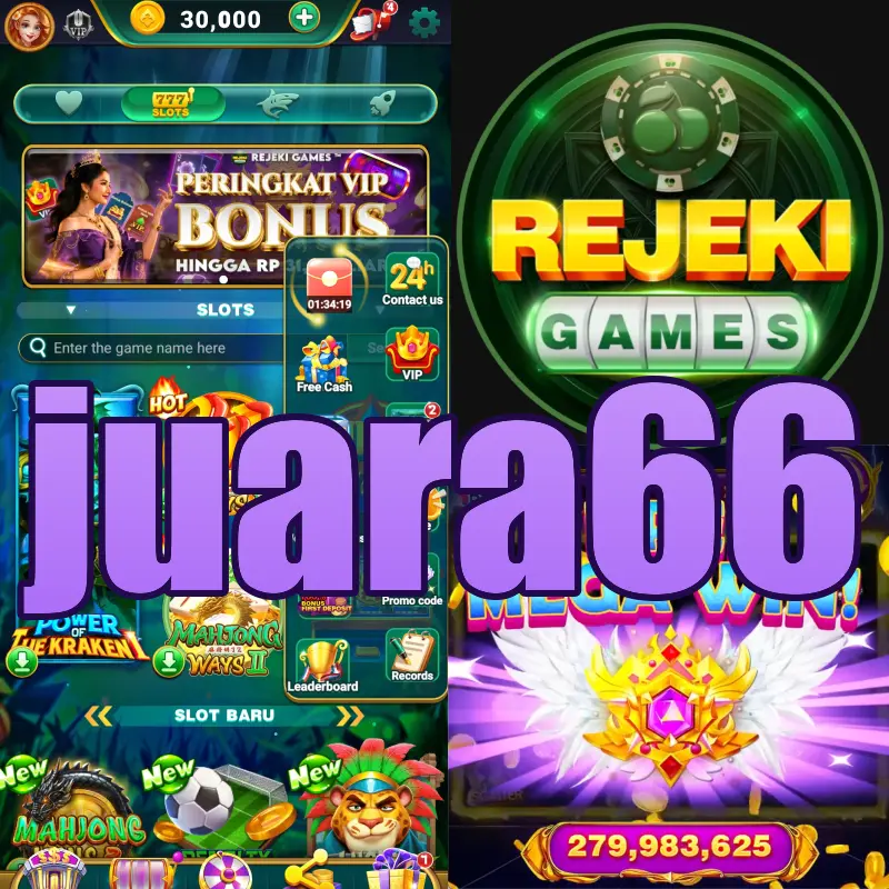 juara66 Masuk