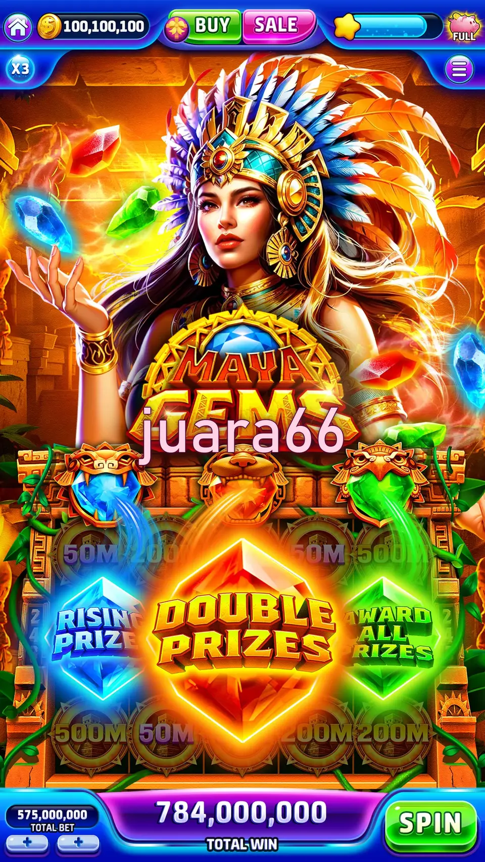 juara66 Masuk